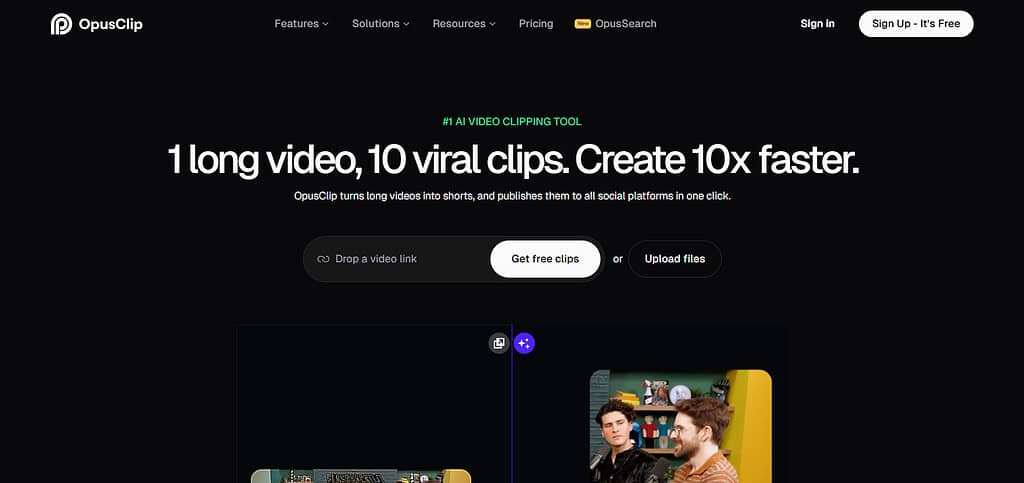 OpusClip
