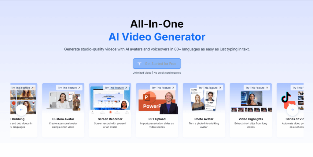 DeepBrain AI