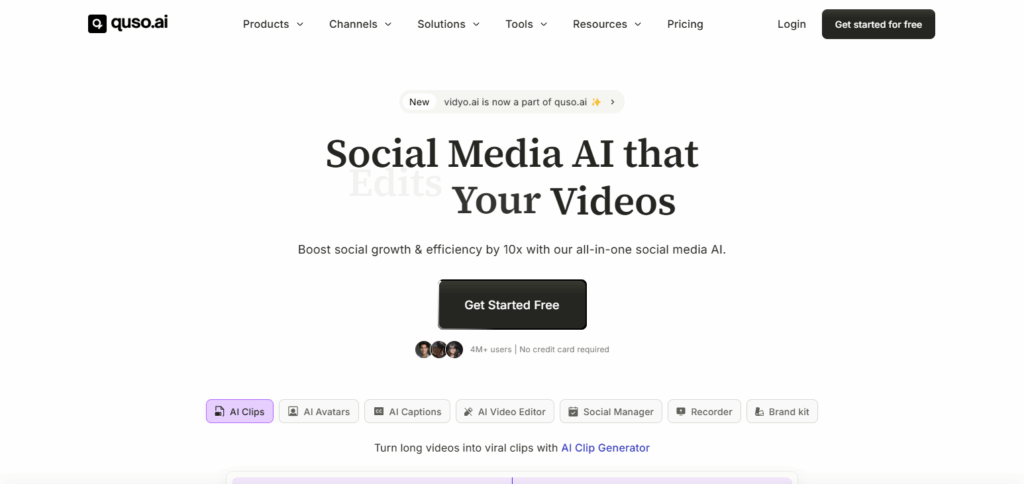 Vidyo.ai