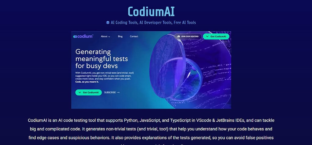 CodiumAI
