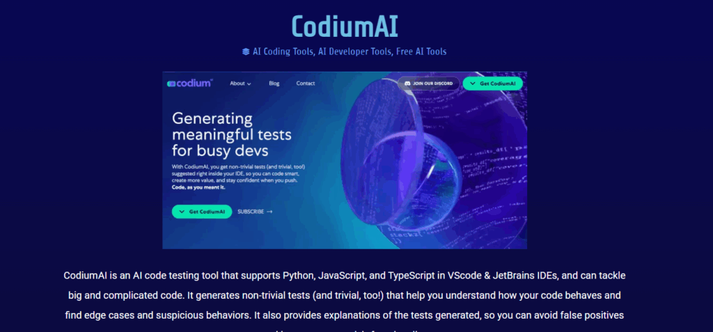 CodiumAI