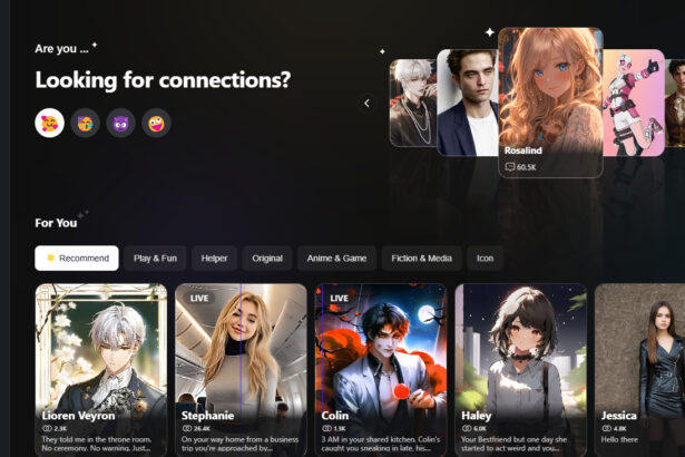 Talkie AI – Advanced Conversational AI for Seamless Communication