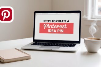How To Create a Pinterest Idea Pin: Step-by-Step Guide for Beginners