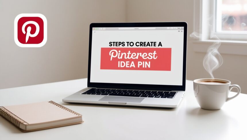 How To Create a Pinterest Idea Pin: Step-by-Step Guide for Beginners