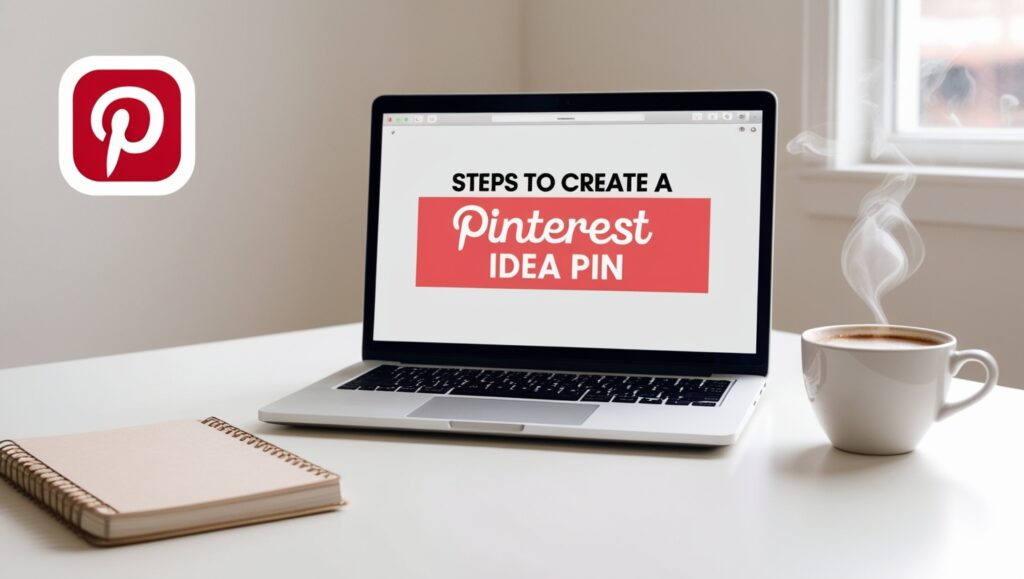 How To Create a Pinterest Idea Pin