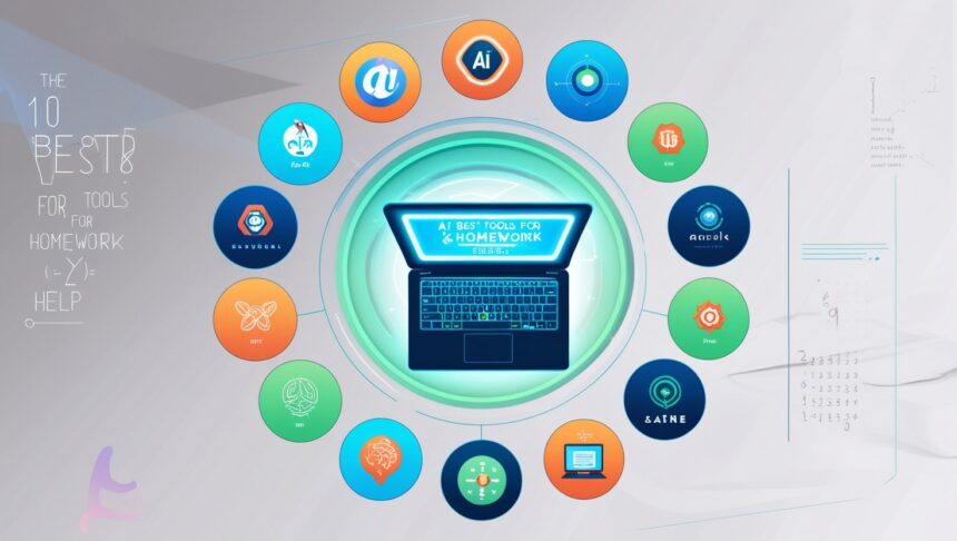 10 Best AI Tools for Homework Help to Boost Your Grades
