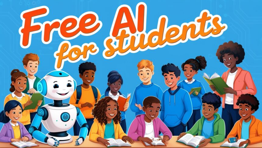 10 Free AI Tools for Students to Boost Learning and Productivity