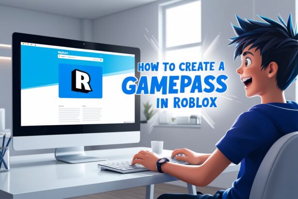 How to Create a Gamepass in Roblox – Step-by-Step Guide