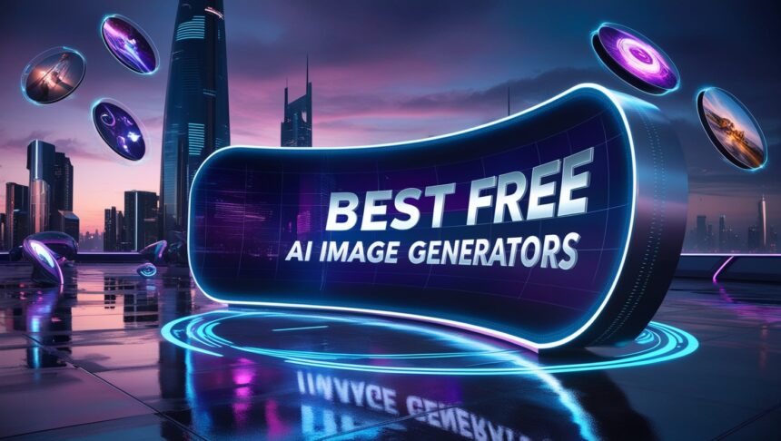 10 Best Free AI Image Generators to Try in 2025