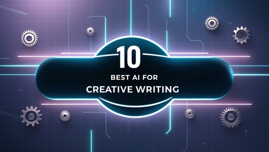 10 Best AI Tools for Creative Writing in 2025