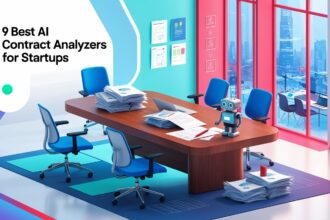 9 Best AI Contract Analyzers for Startups in 2025 – Top Tools with Minimal KYC