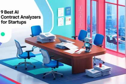 9 Best AI Contract Analyzers for Startups in 2025 – Top Tools with Minimal KYC