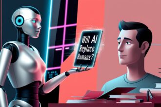 Will AI Replace Humans? Key Insights on the Future of Work