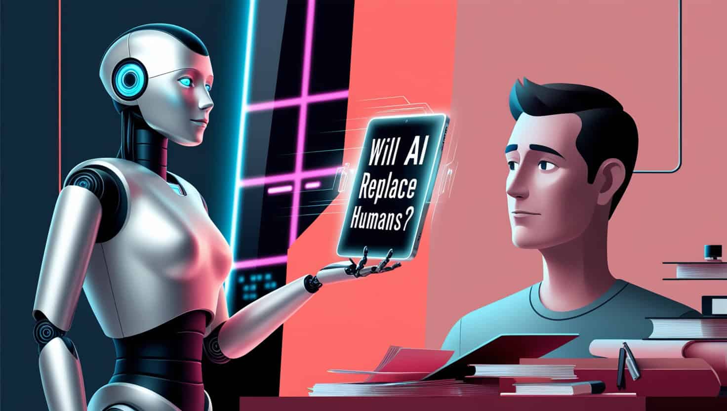Will AI Replace Humans? Key Insights on the Future of Work