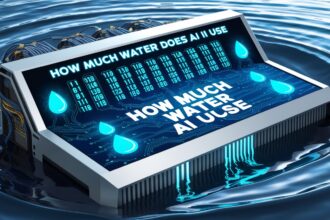 How Much Water Does AI Use? Impact and Insights Explained