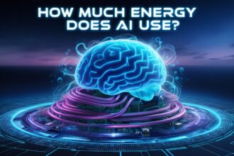 How Much Energy Does AI Use? | AI Energy Consumption Explained