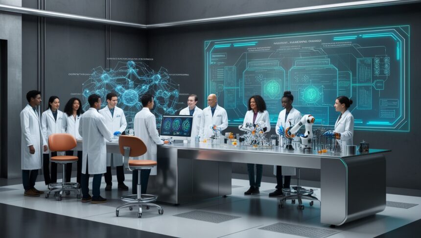 10 Best AI Science Tools for Research & Innovation