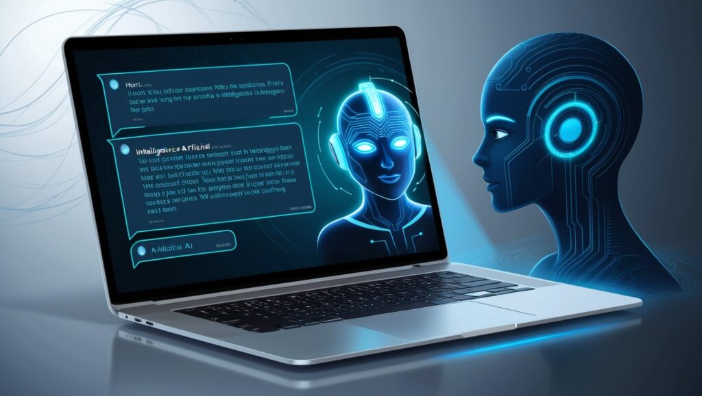 Future of Inteligencia Artificial Chat