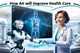 How AI Will Improve Health Care: Benefits & Future Impact