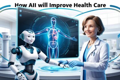 How AI Will Improve Health Care: Benefits & Future Impact