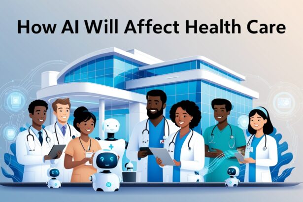 How AI Will Affect Health Care in the Future