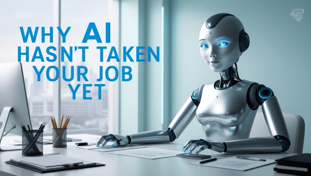 Why AI Hasn’t Taken Your Job Yet