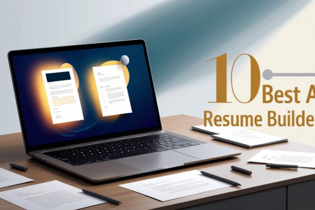 10 Best AI Resume Builders for 2025