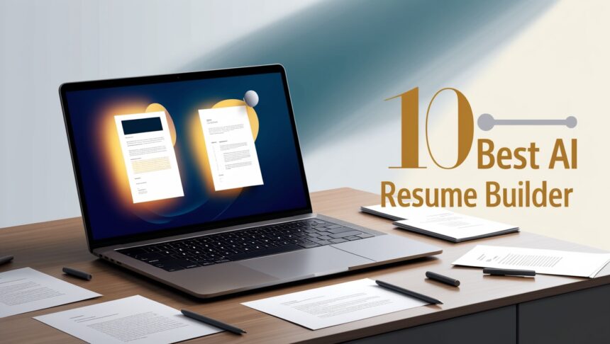 10 Best AI Resume Builders for 2025