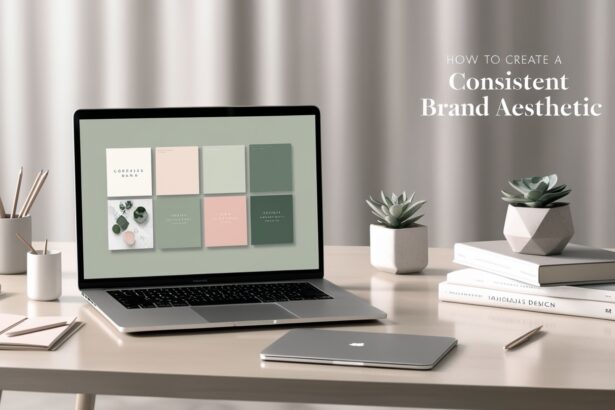 How To Create A Consistent Brand Aesthetic