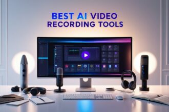 10 Best AI Video Recording Tools for Effortless Content Creation