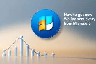 How To Get New Wallpapers Every Day From Microsoft Easily