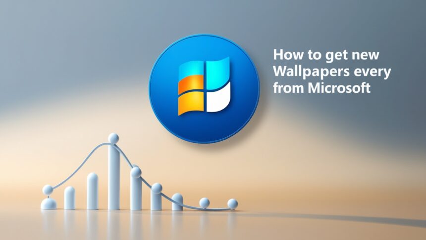 How To Get New Wallpapers Every Day From Microsoft Easily