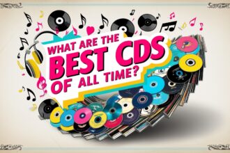 What Are the Best CDs of All Time? Top Classic Albums Ranked by AI