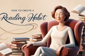 How To Create a Reading Habit: Easy Tips to Read Daily