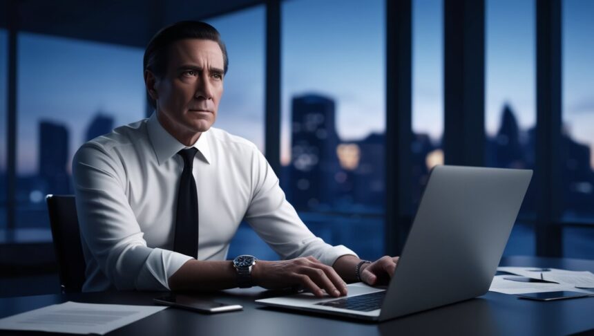 Why This Leading AI CEO Warns AI Could Cause Mass Unemployment