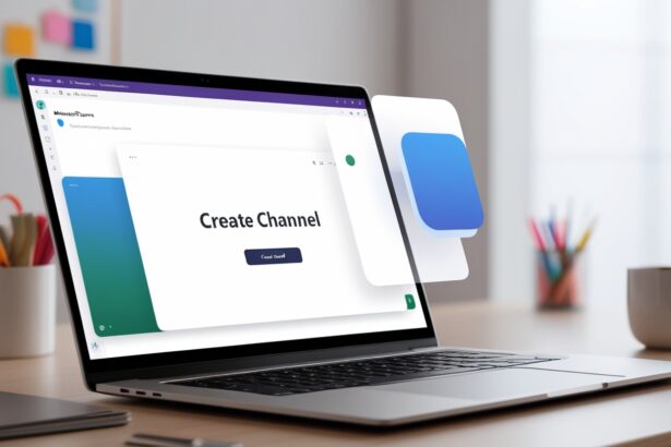 How to Create a Teams Channel: Step-by-Step Guide for Microsoft Teams