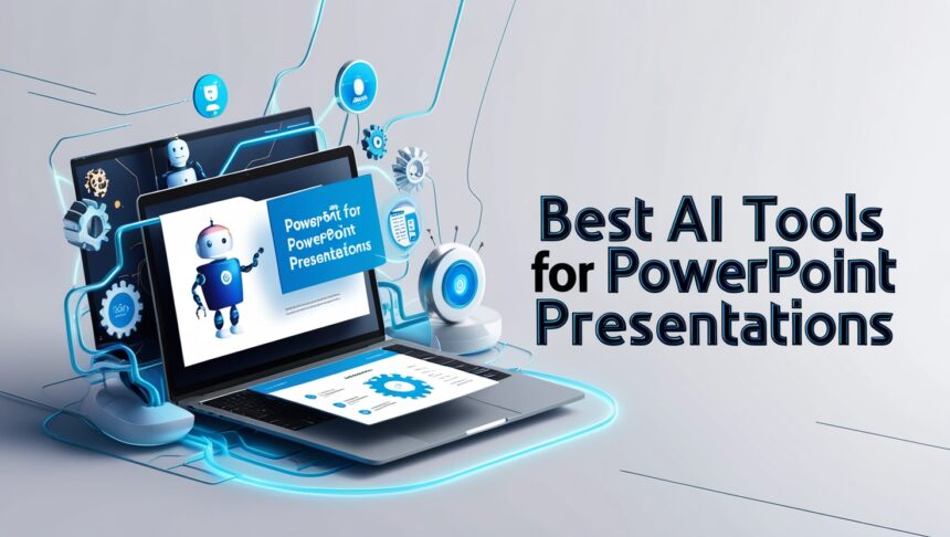 10 Best AI Tools for PowerPoint Presentations in 2025