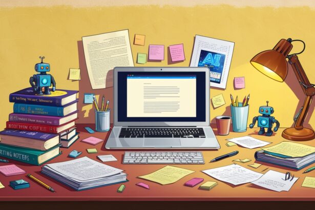 9 Best AI Tools for Writing a Book: Boost Creativity & Productivity