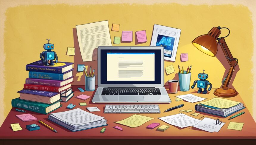 9 Best AI Tools for Writing a Book: Boost Creativity & Productivity