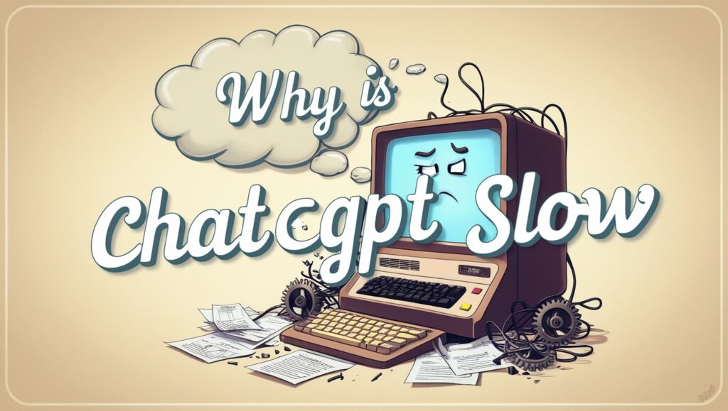 Why Is ChatGPT Slow