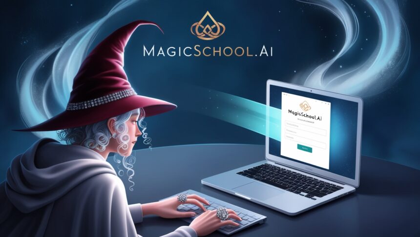 How to MagicSchool.ai Login - Step-by-Step Guide