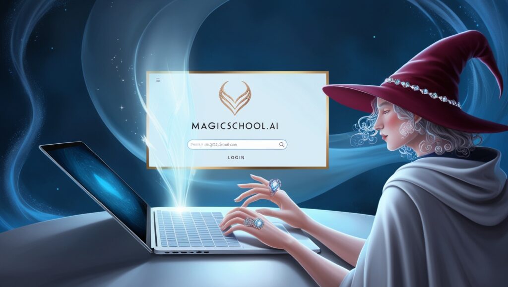 How to MagicSchool.ai Login