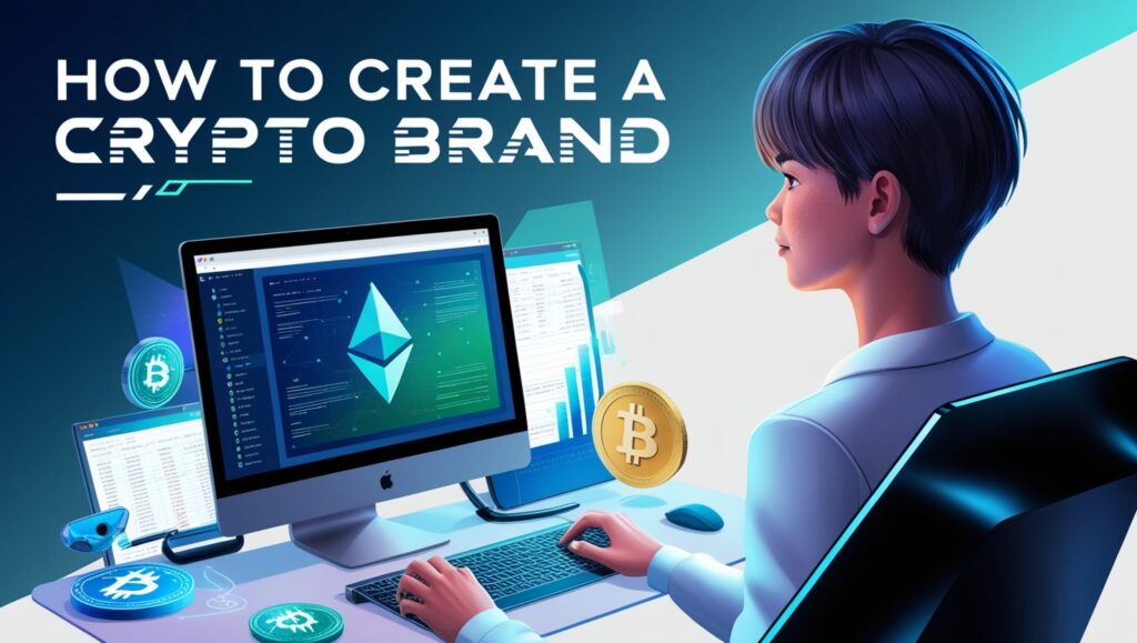 How To Create a Crypto Brand