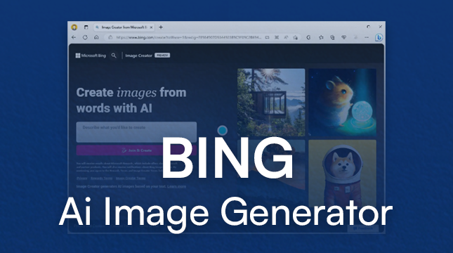How to Use Bing AI Image Generator Microsoft – Step-by-Step Guide