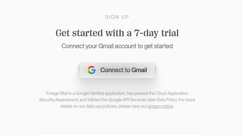 Click To Sign Up