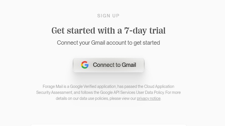 Click To Sign Up