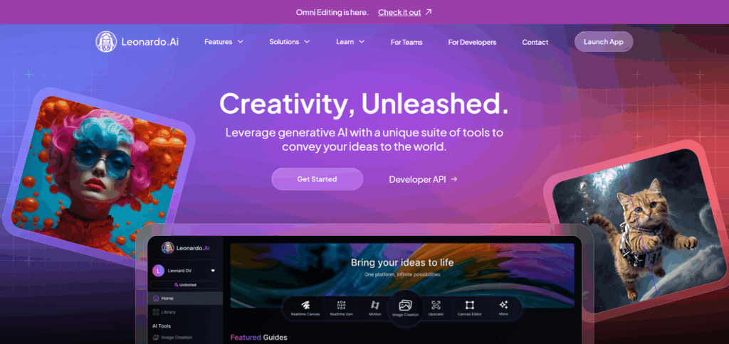 Leonardo.AI