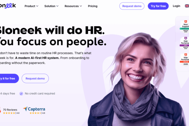 Sloneek – Simplify Your Workflow with Powerful Business Tools