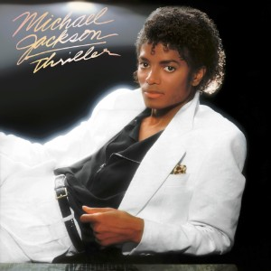 Michael Jackson – Thriller (1982)