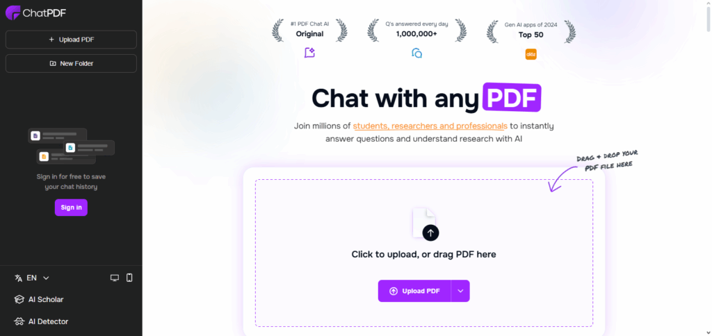 ChatPDF